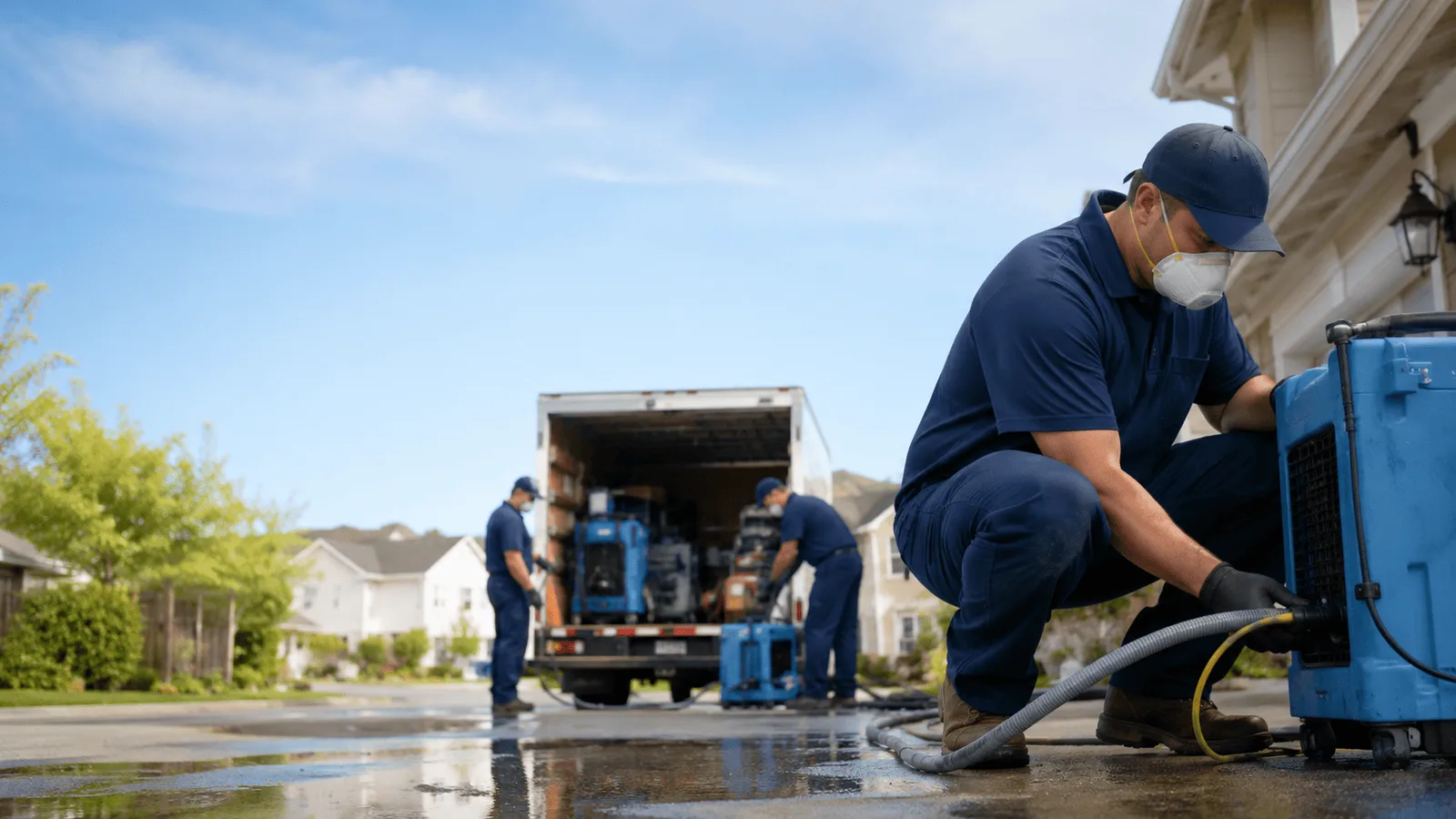 Trusted residential crawlspace mold remediation services in Salem, AR